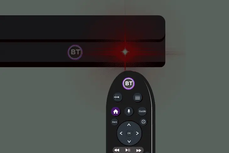resolve remote interference