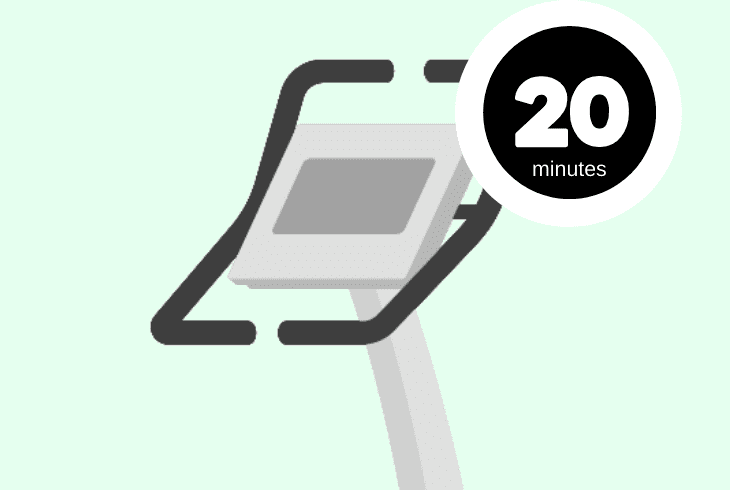 increase peloton screen timeout