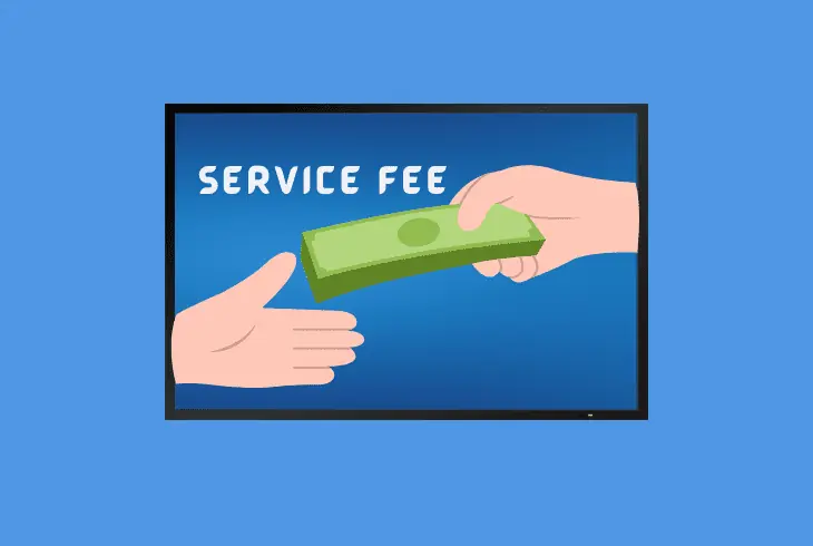 prepare service payment