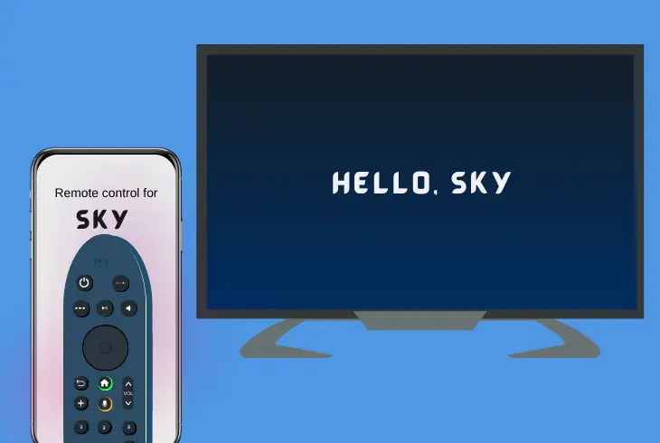 download the sky remote app