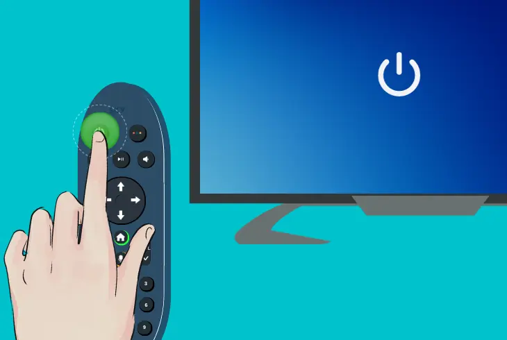 soft reset the sky glass tv