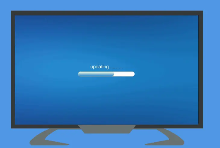 force your sky glass to update