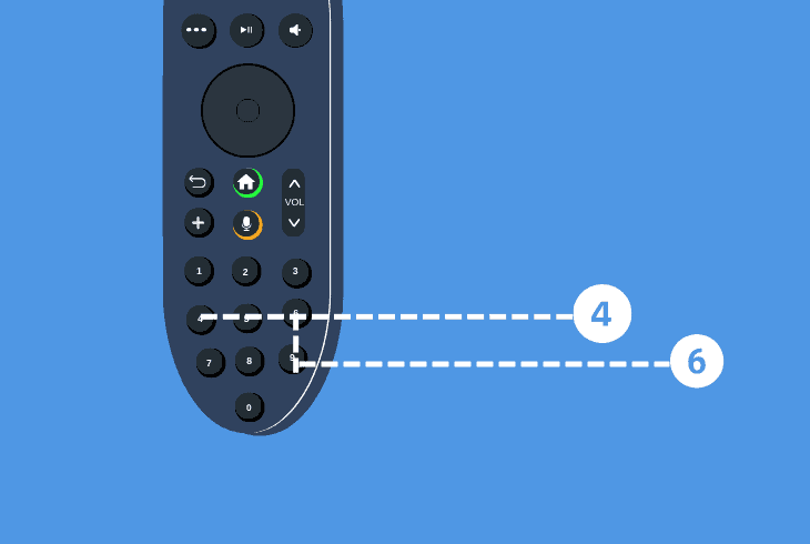 perform a sky system recovery