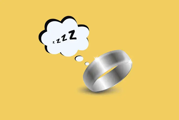 problem oura ring sleep tracking