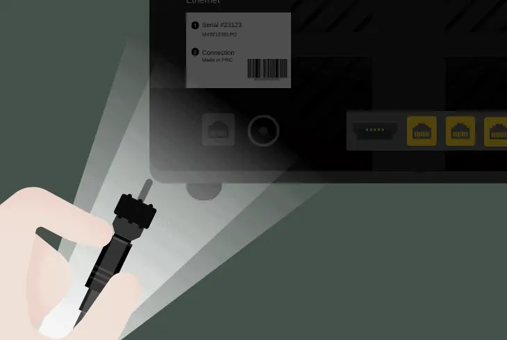 reconnect the smart hub service