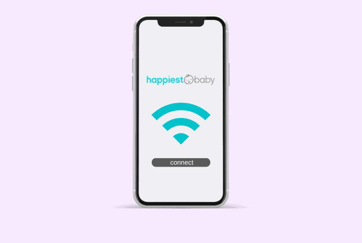 reconnect snoo to the app