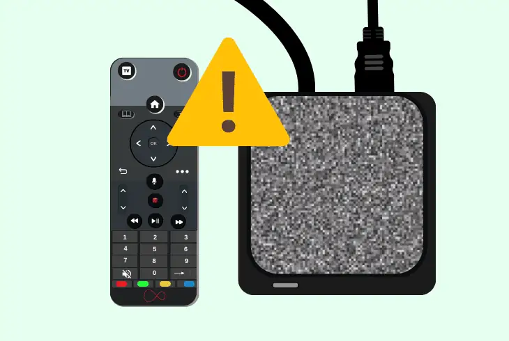 virgin media stream box malfunction