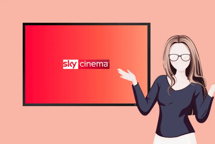 sky cinema stuck on sky glass problem