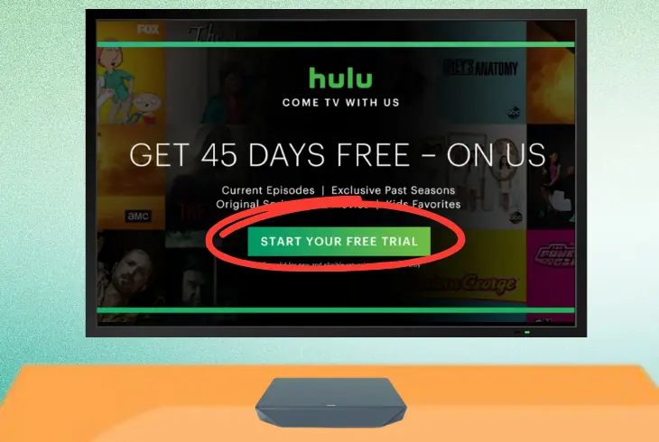 subscribe to a service with local channels