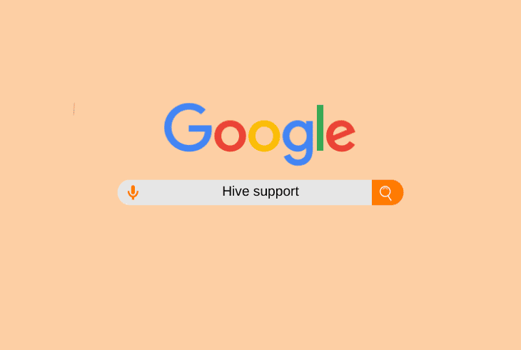 hive support