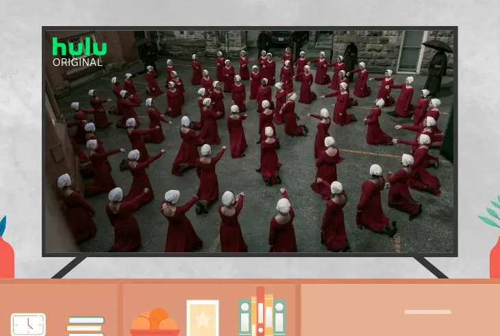 a hulu original contents