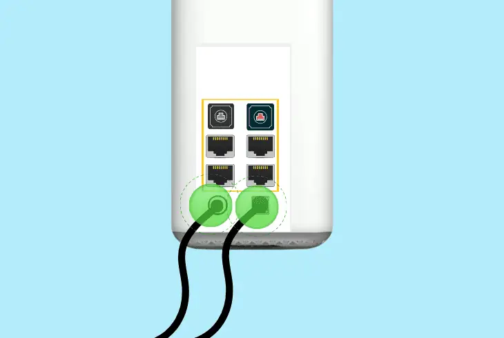 disconnect third-party routers