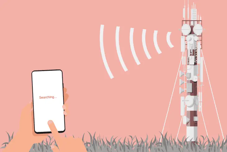 optimise your three reception