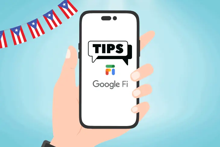 tips on using google fi in puerto rico