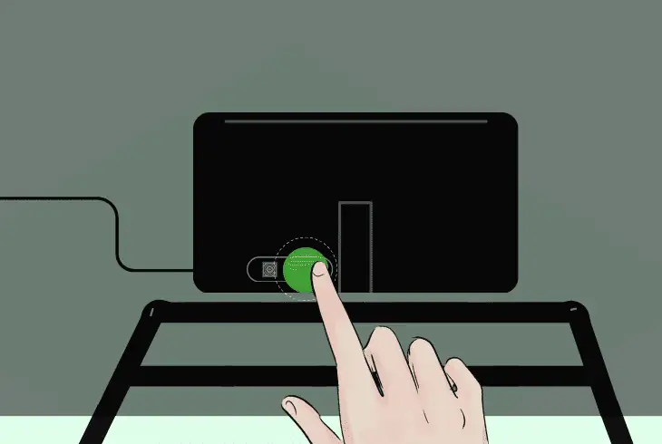 soft reset the touchscreen