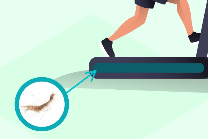 remove obstructions from the track