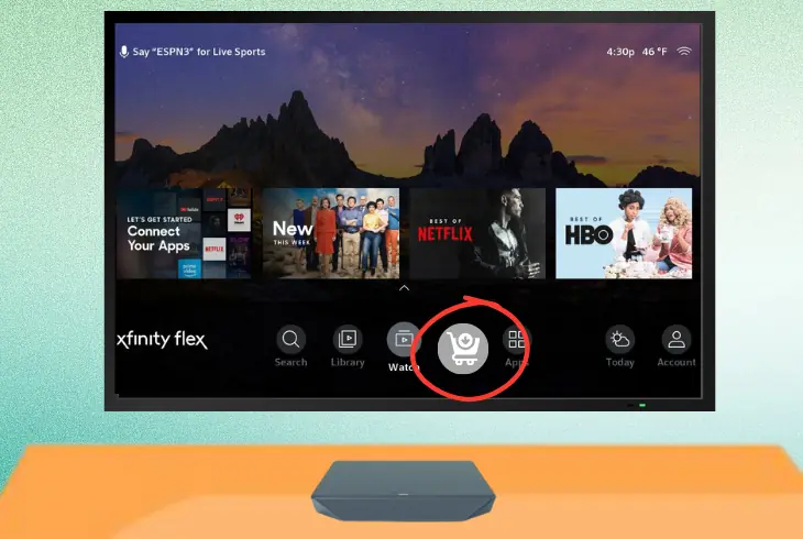 upgrade your xfinity choice tv plan