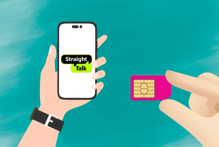 use the straight talk phone with t-mobile