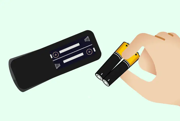 discharge the virgin 360 remote control