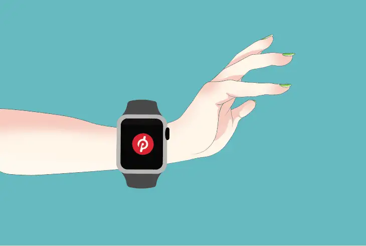 inspect apple watch placement