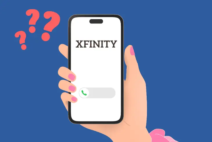 why xfinity keeps calling me