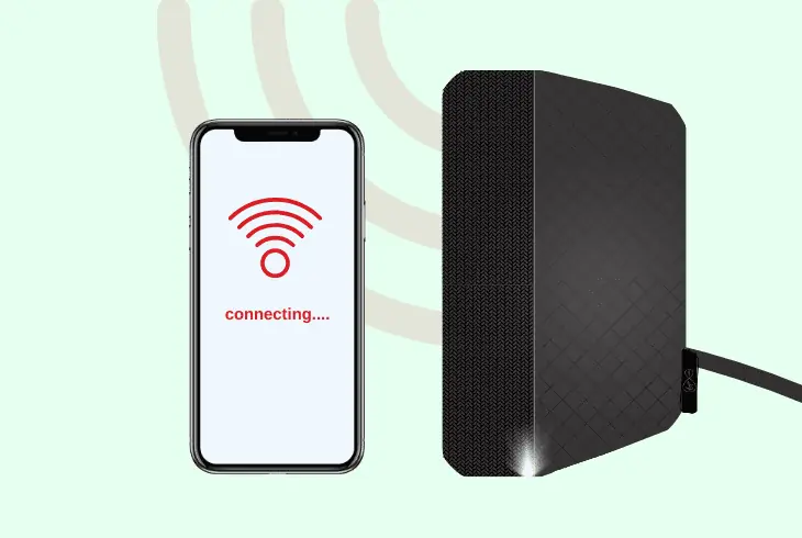 test the virgin hub wifi network