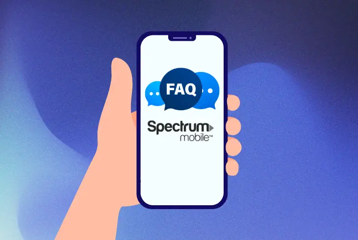 will the spectrum pay off my phone