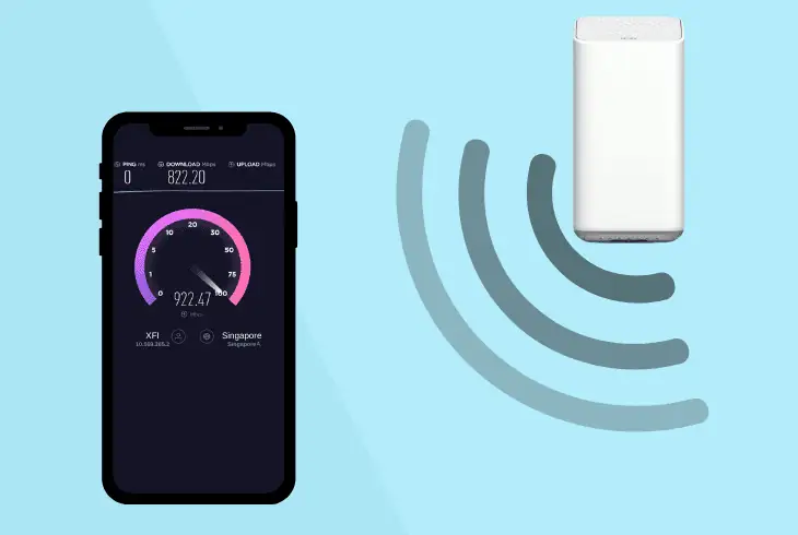 improve the xfi internet speeds