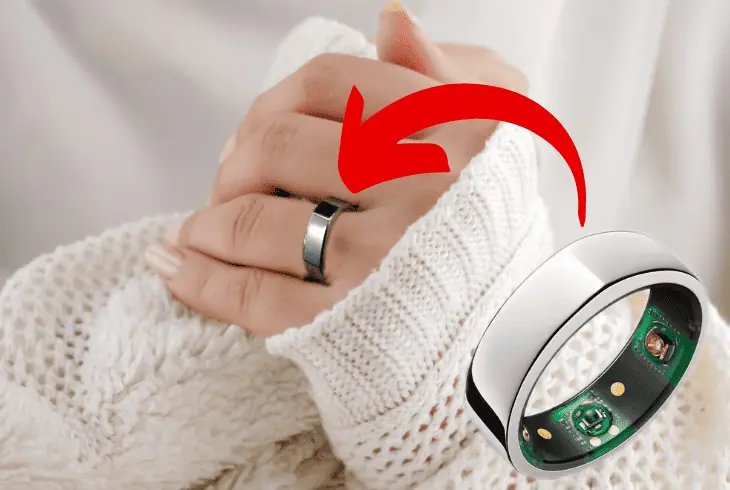 making sure to wear your ring properly