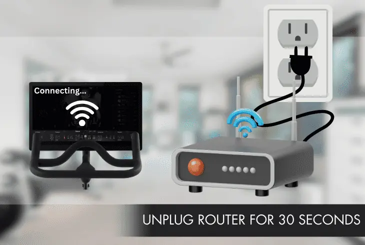 refreshing your internet connection