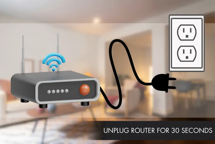 refreshing your internet connection