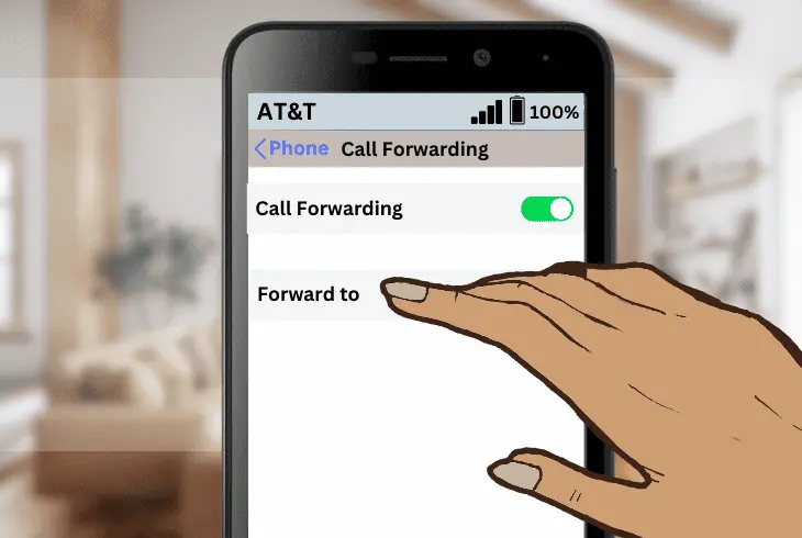 turning off call forwarding