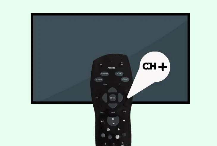 switch to an alternative broadcast