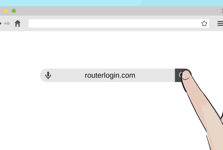 switch orbi router to another dns