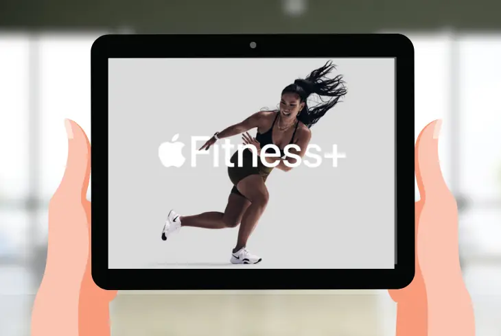 use apple fitness+ as an alternative