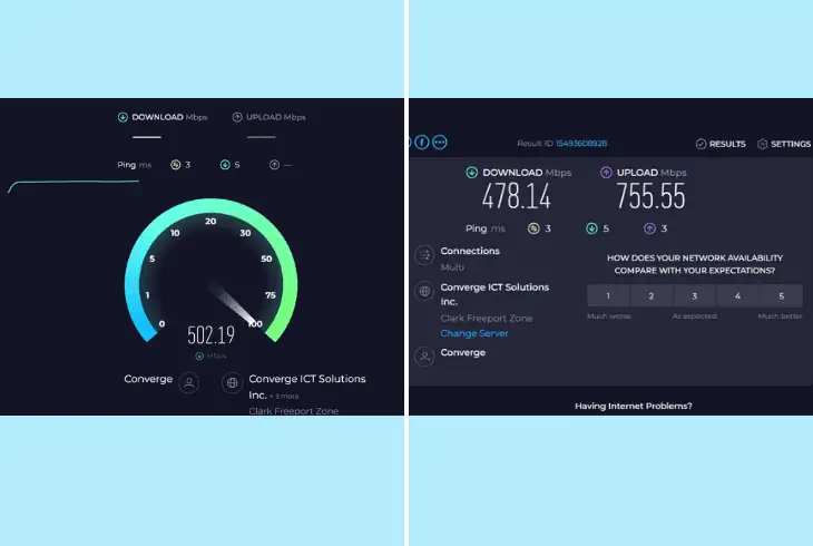 test the at&t bridge mode