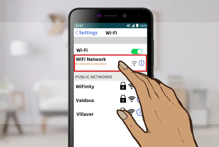 my at&t phone is not connecting