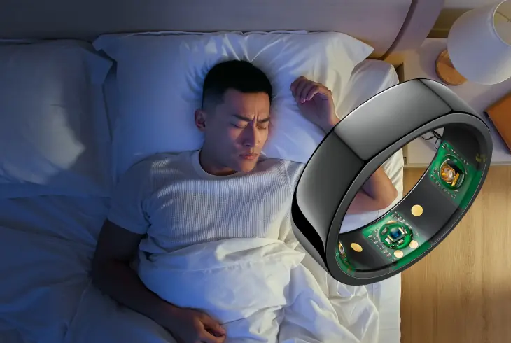 automatic sleep monitoring