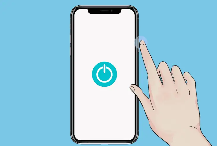 restart belong mobile phone