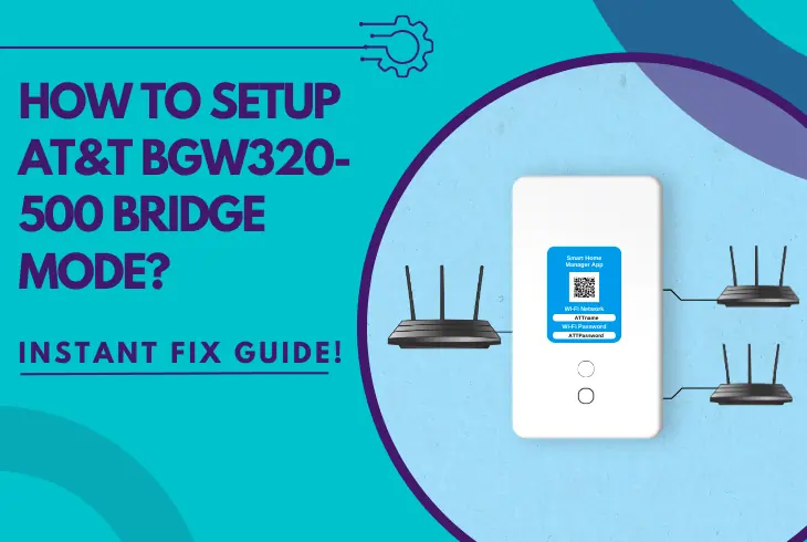 bgw320-500 bridge mode