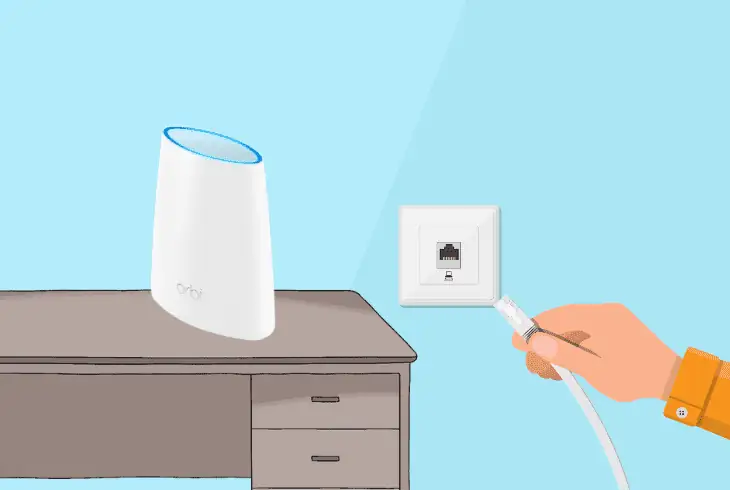 verify the broadband supply