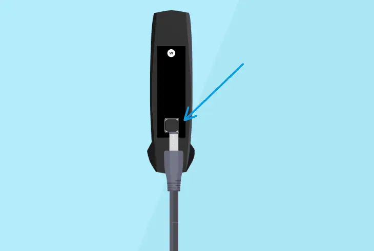 inspect the ethernet and coaxial link
