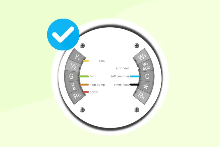 nest thermostat correct wiring