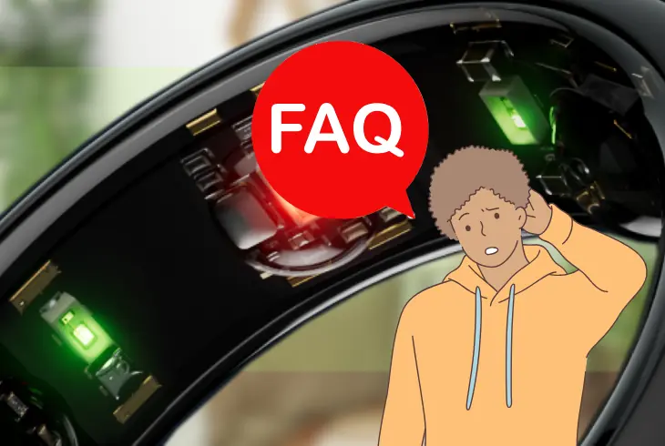 customer’s faqs about oura ring return