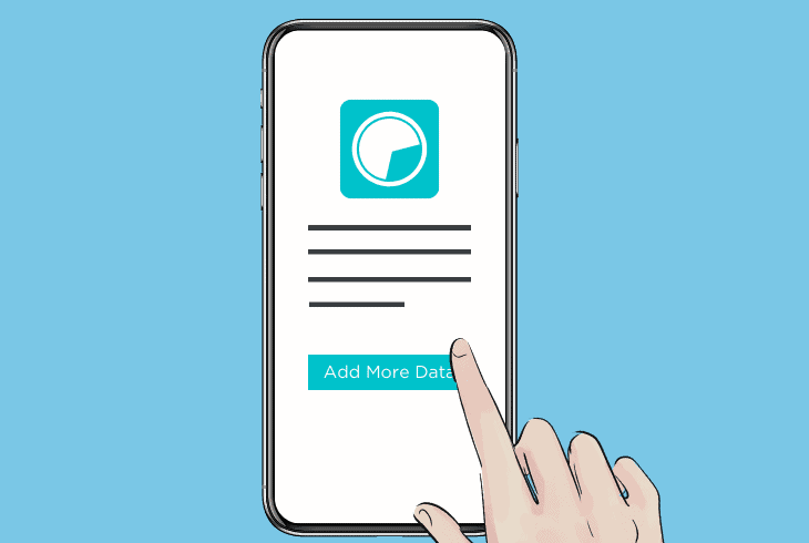 check your data usage limit
