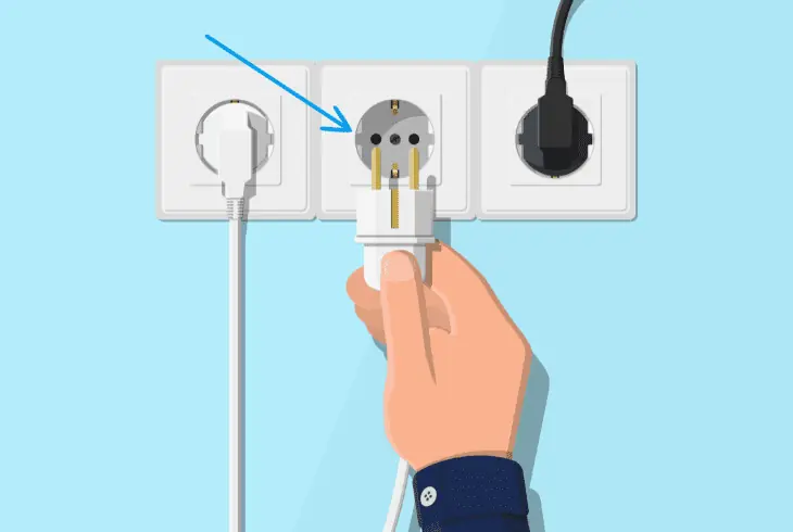verify the deco electrical supply