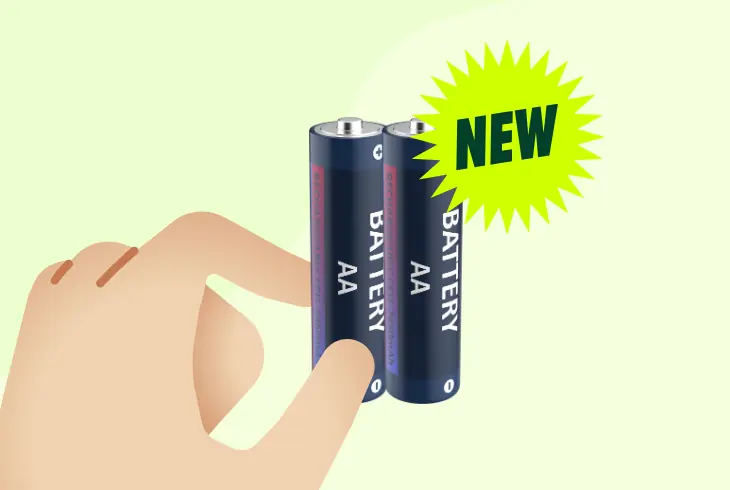 replace the emerson batteries