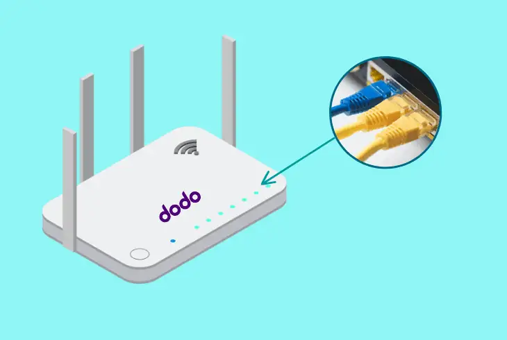 tips to restore ethernet connectivity