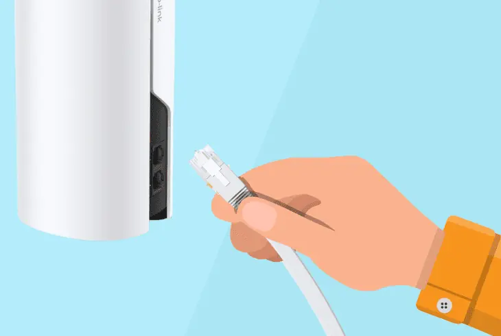 deco drops connection on ethernet