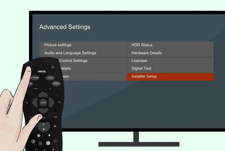restore iq4 to factory defaults